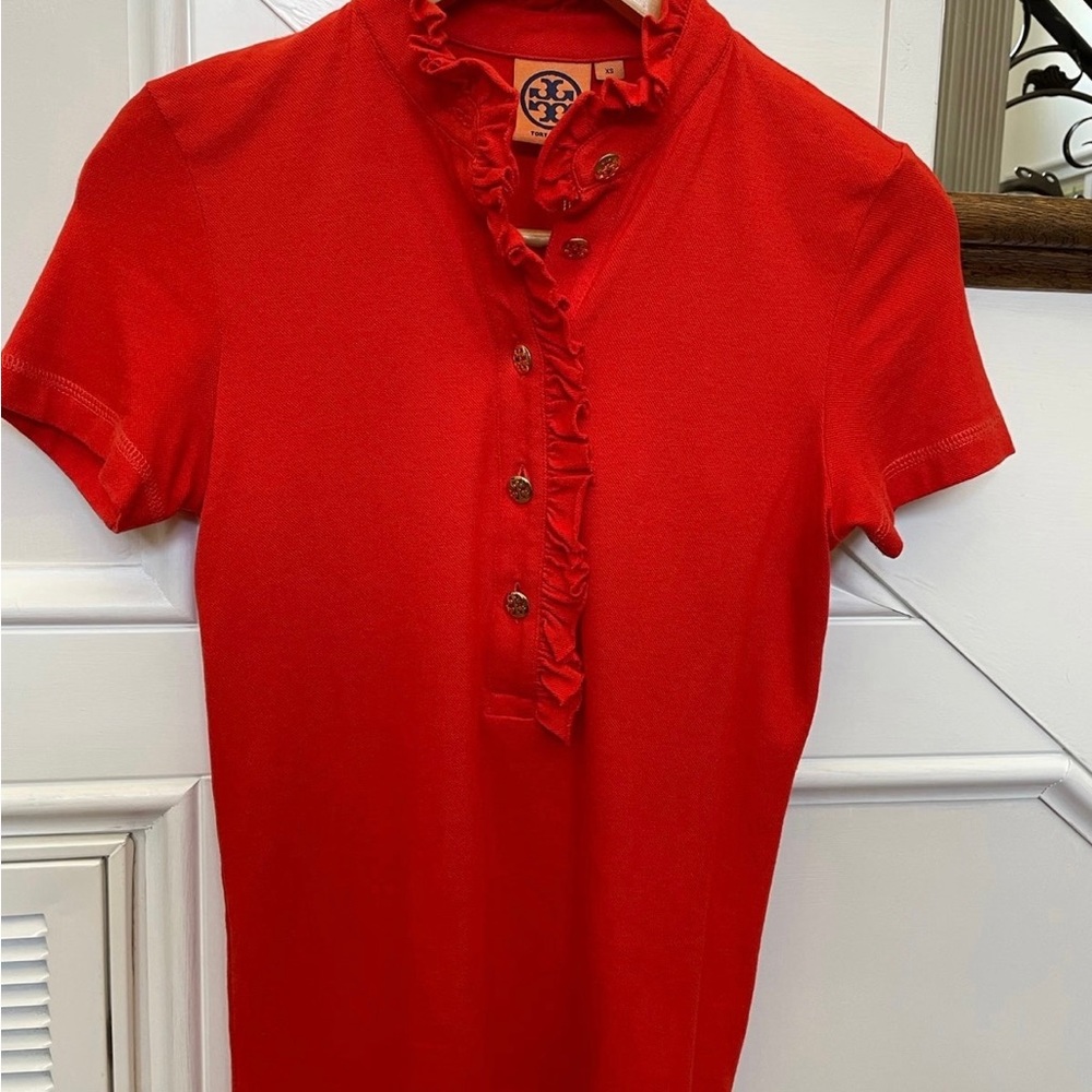 Tory Burch Ruffle Trim - image 2